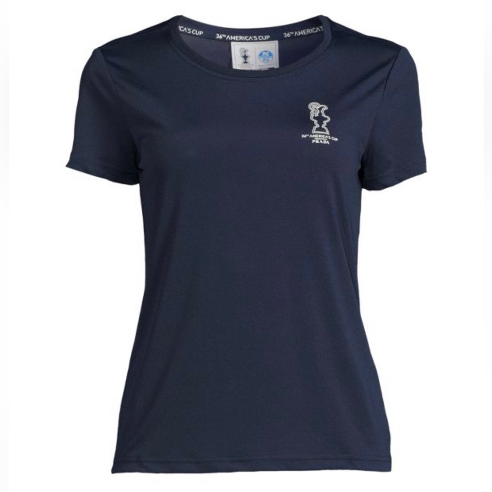 North Sails X Prada Women's Foehn T-Shirt
